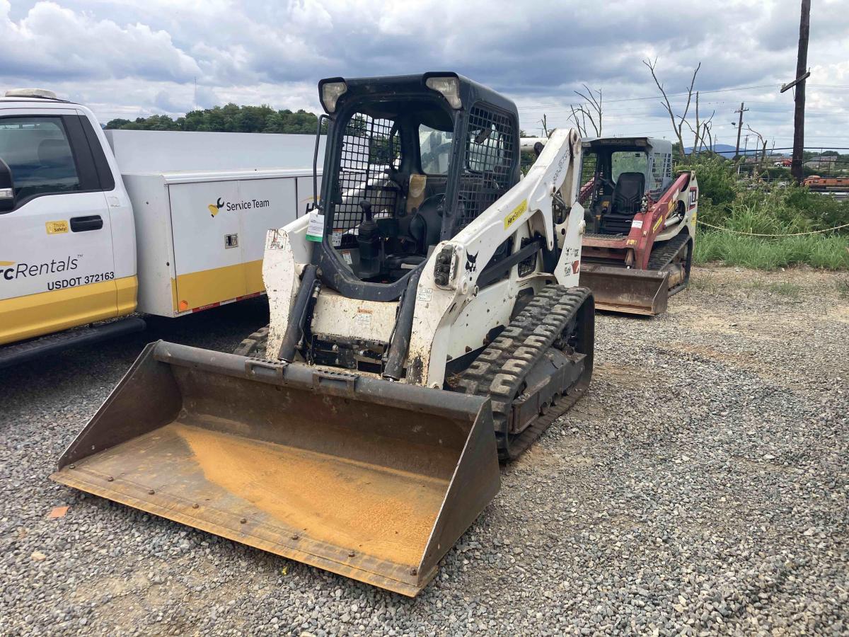 2018 Bobcat T650