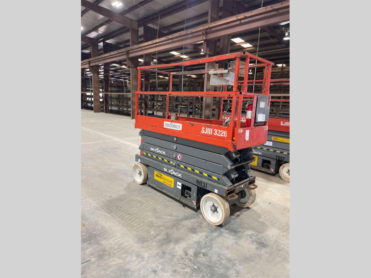 2016 Skyjack SJ3226
