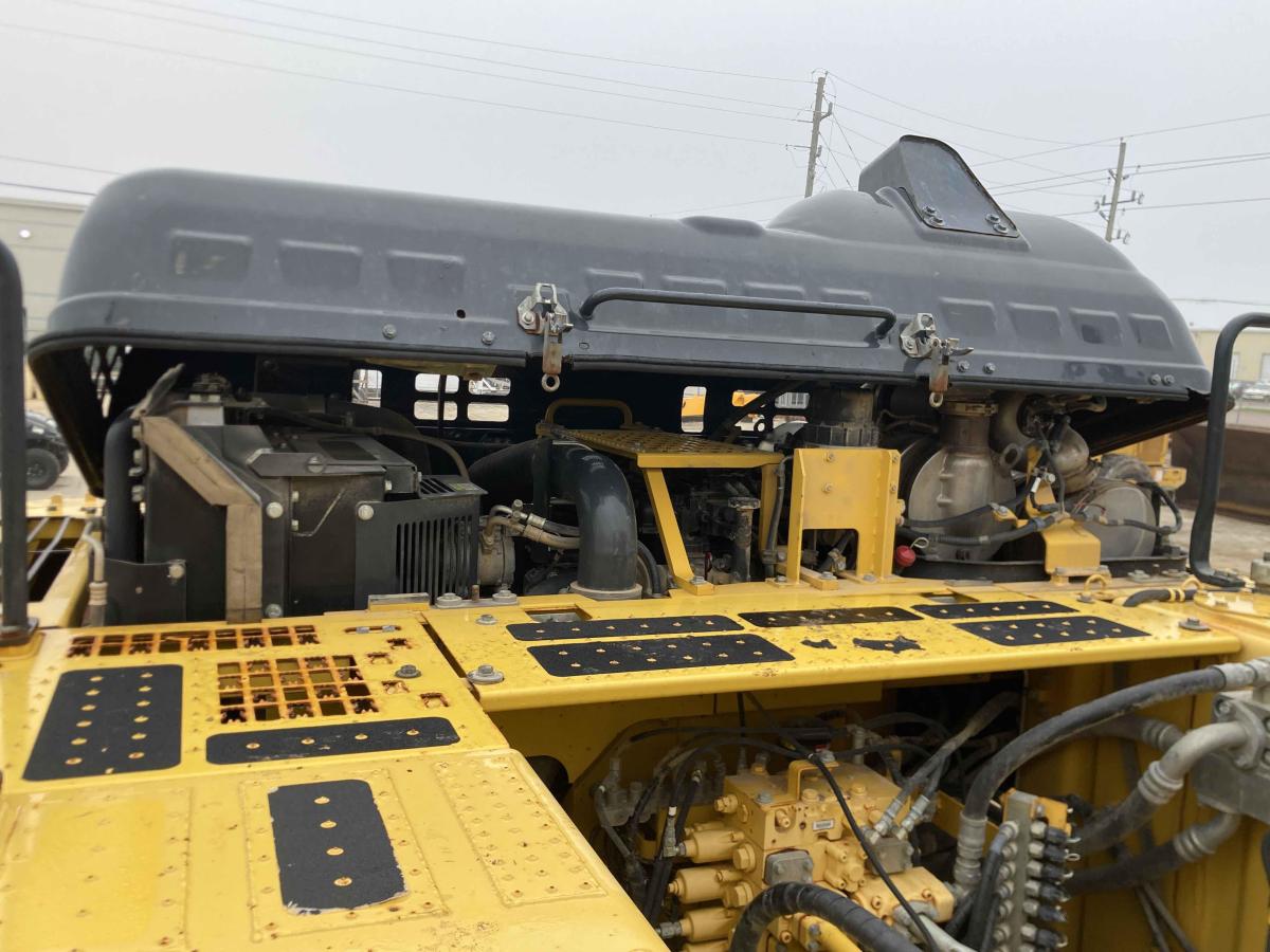 2020 Komatsu PC360 LC-11-11