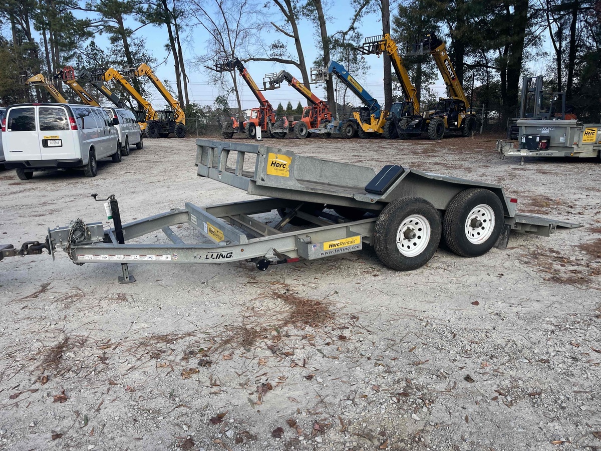 2019 Felling FT10ITIG-8