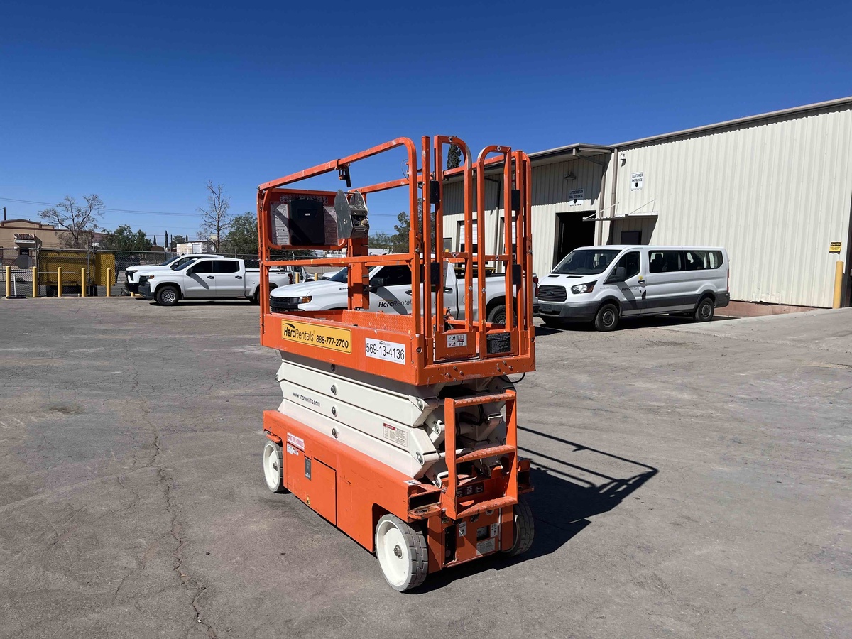 2020 Snorkel S3226E-9