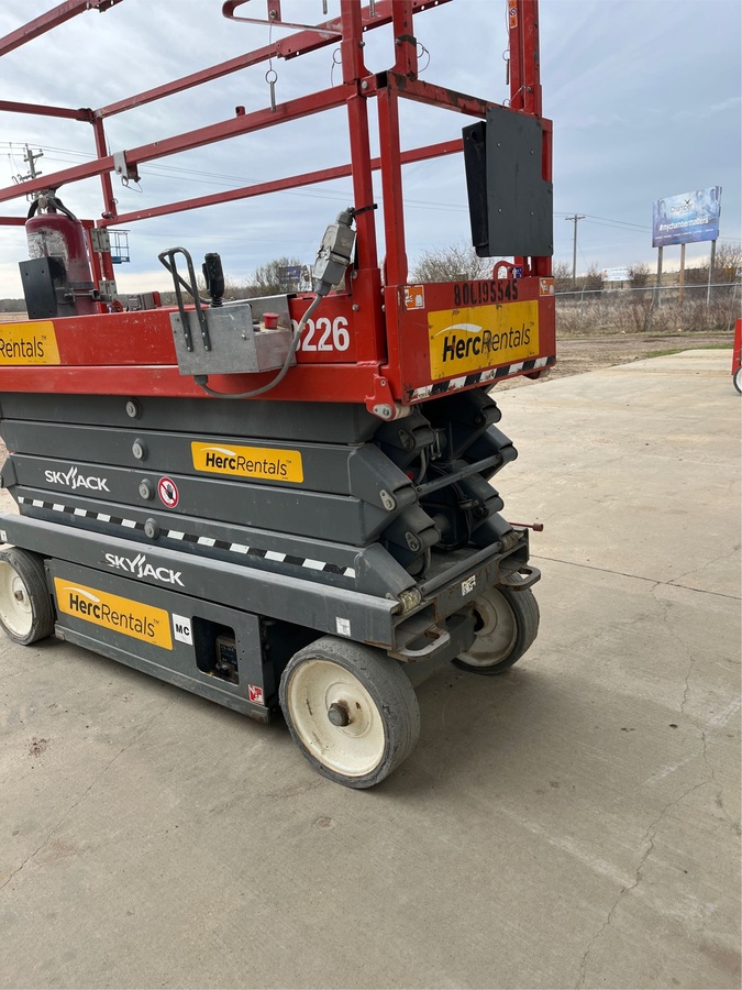 2018 Skyjack SJ3226-3