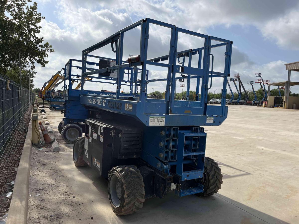 2018 Genie GS-3369 RT-4