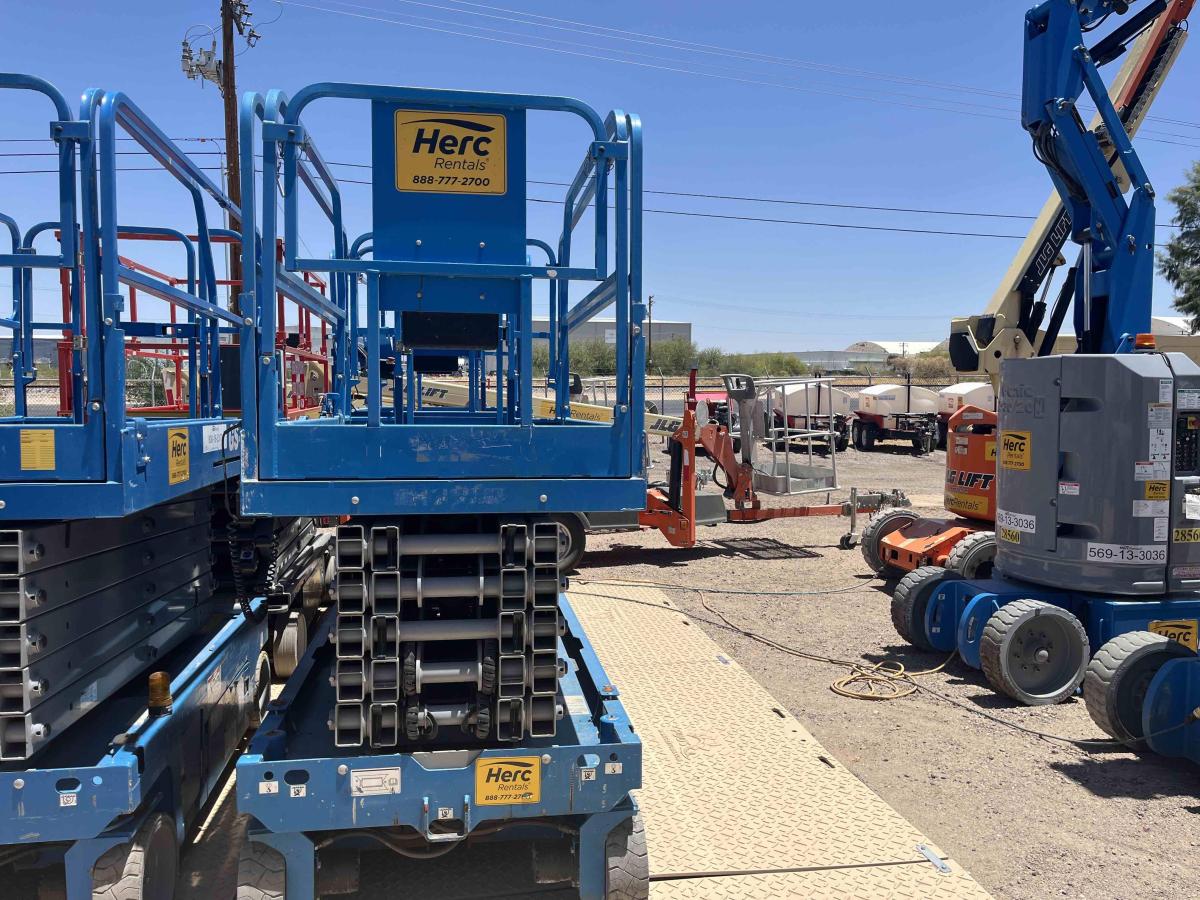 2018 Genie GS-4047-2