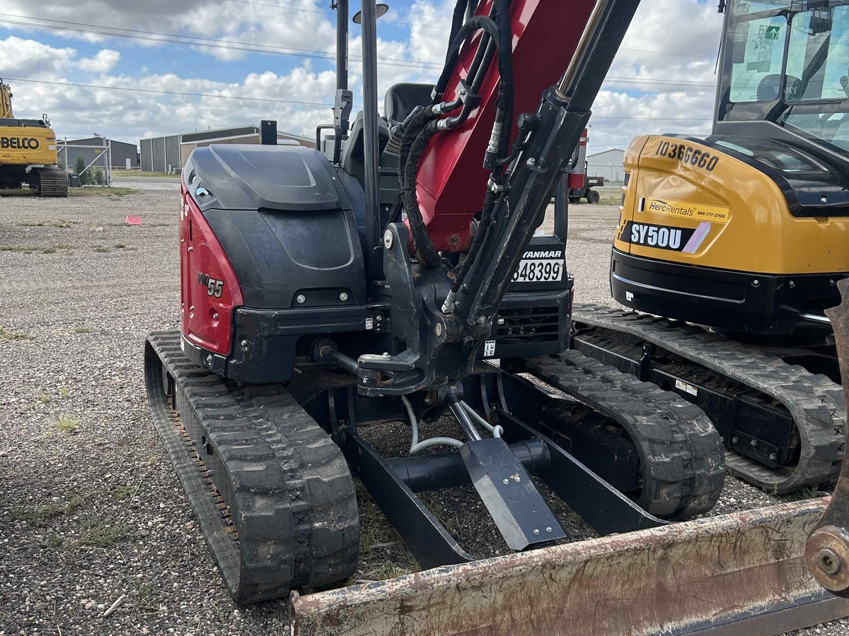 2022 Yanmar ViO55-5