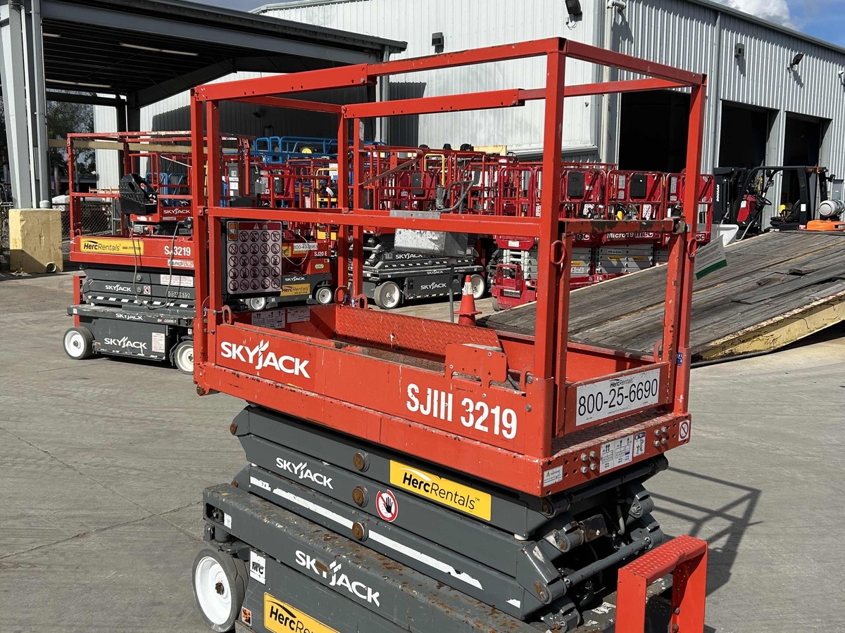 2019 Skyjack SJ3219-3