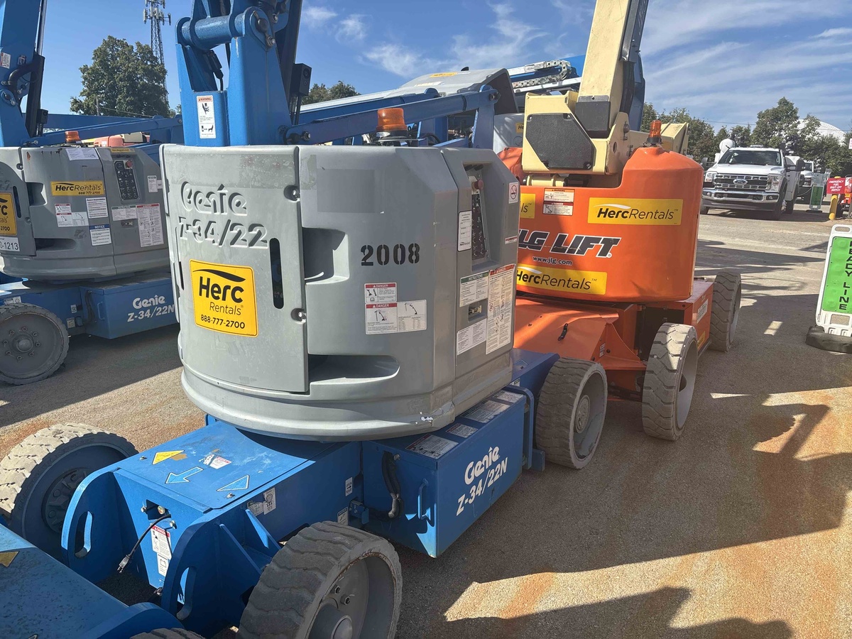 2018 Genie Z-34/22 N-5
