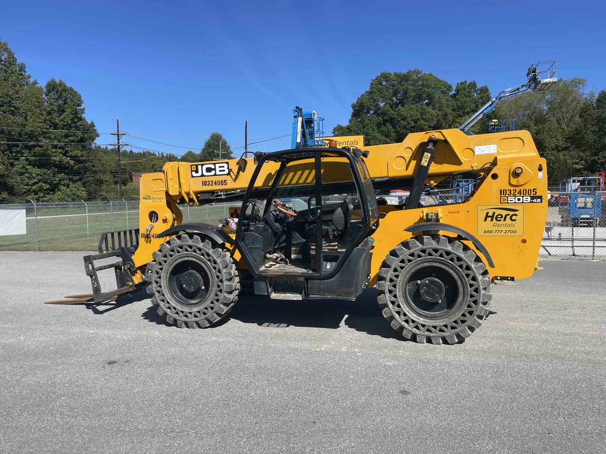 2021 JCB 509-42-2