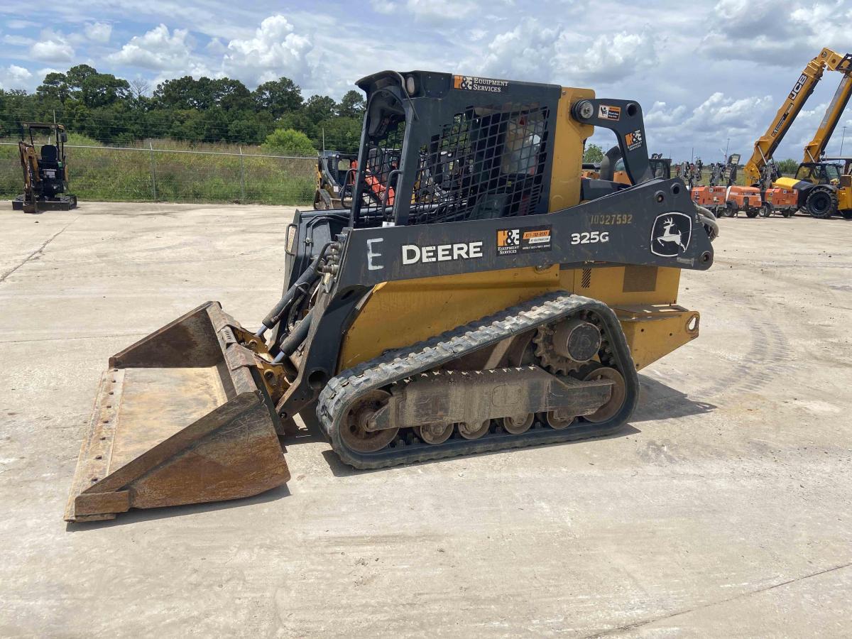 2021 John Deere 325G