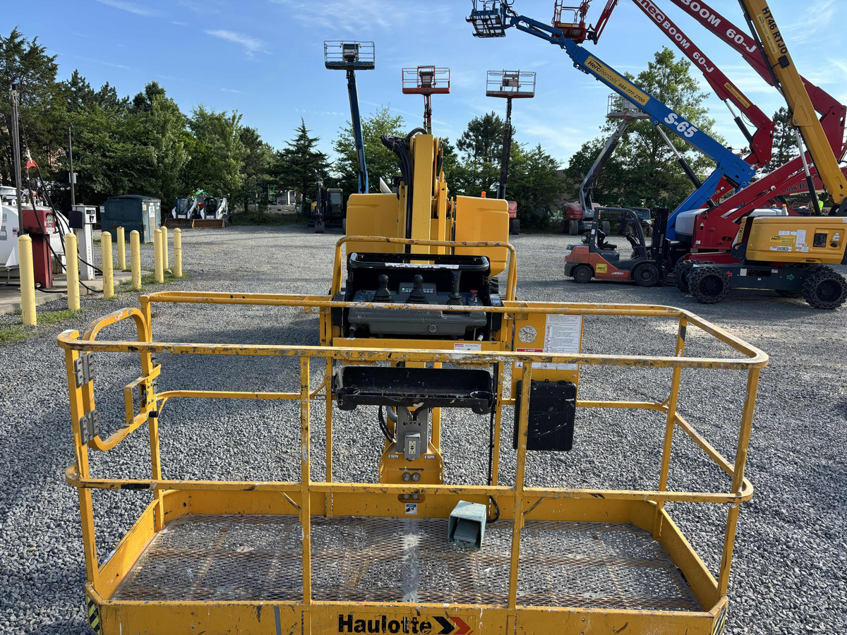2020 Haulotte HA61 RTJ-2