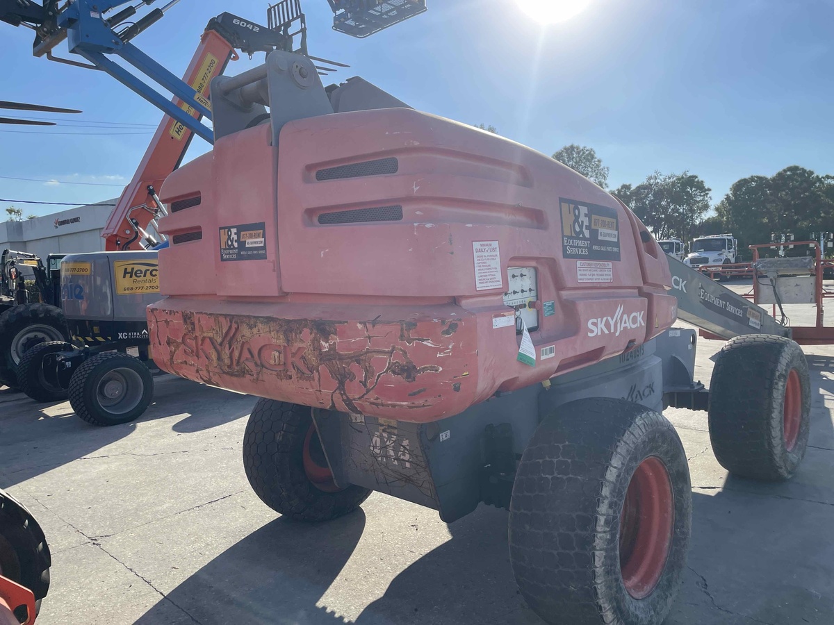 2018 Skyjack SJ61 T-3