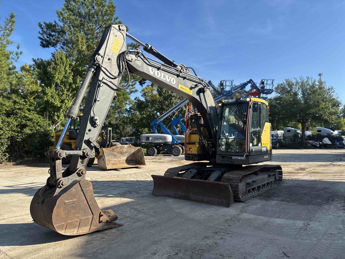 2020 Volvo ECR145EL