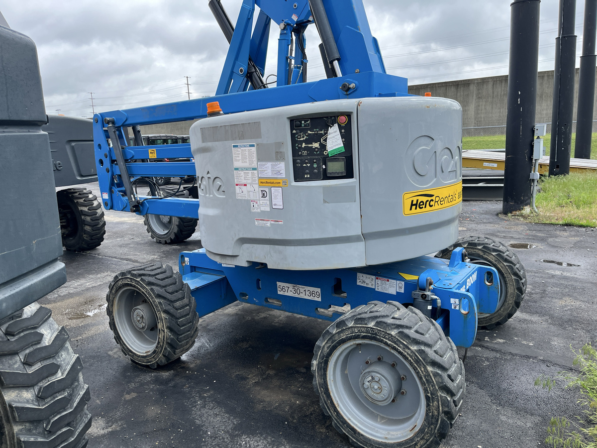 2018 Genie Z-45/25J RT-4