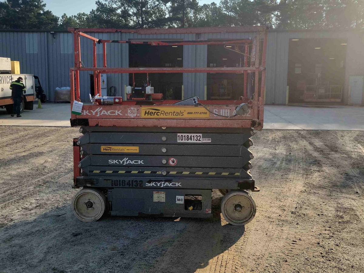 2015 Skyjack SJ4632-3