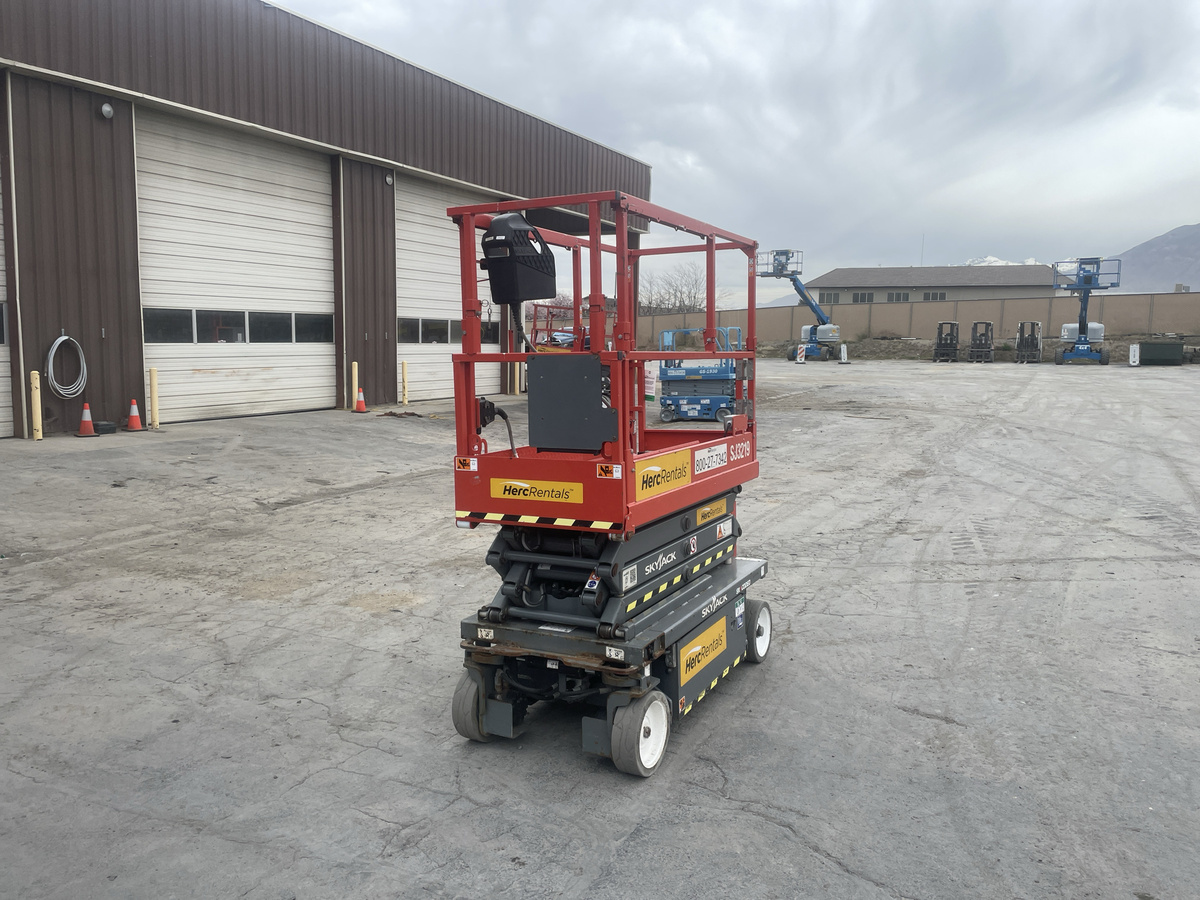 2020 Skyjack SJ3219-4