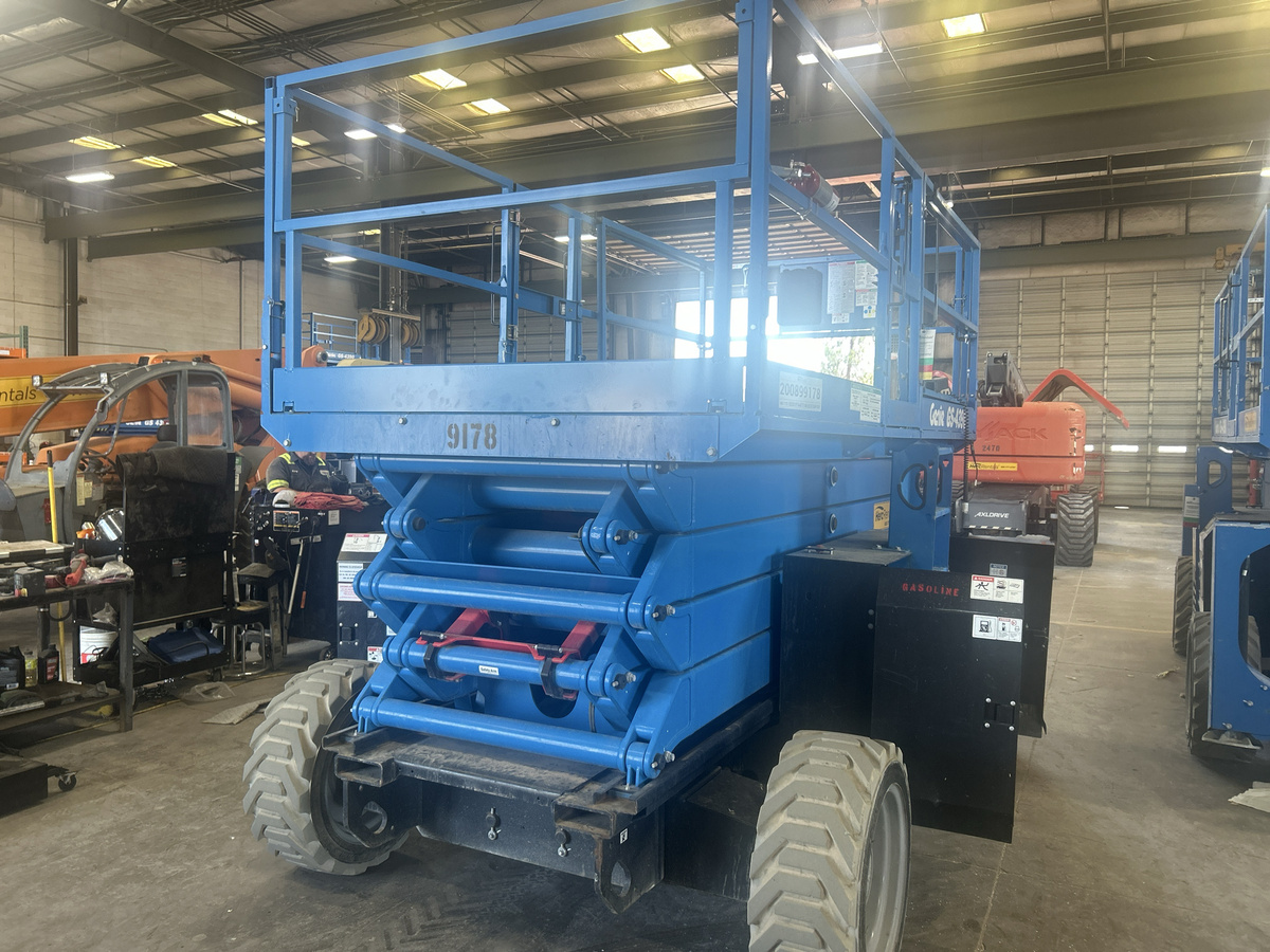 2019 Genie GS-4390 RT-9