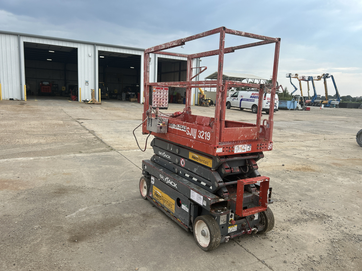 2019 Skyjack SJ3219-4