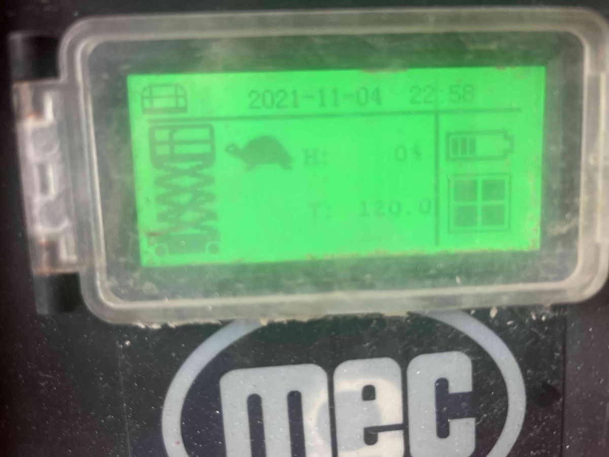 2019 MEC 1330SE-5