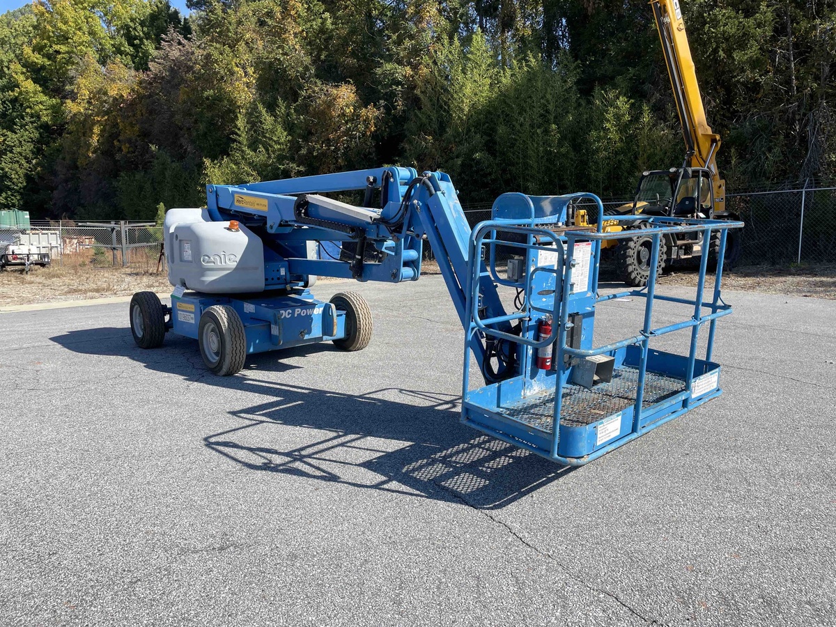 2016 Genie Z-45/25-4