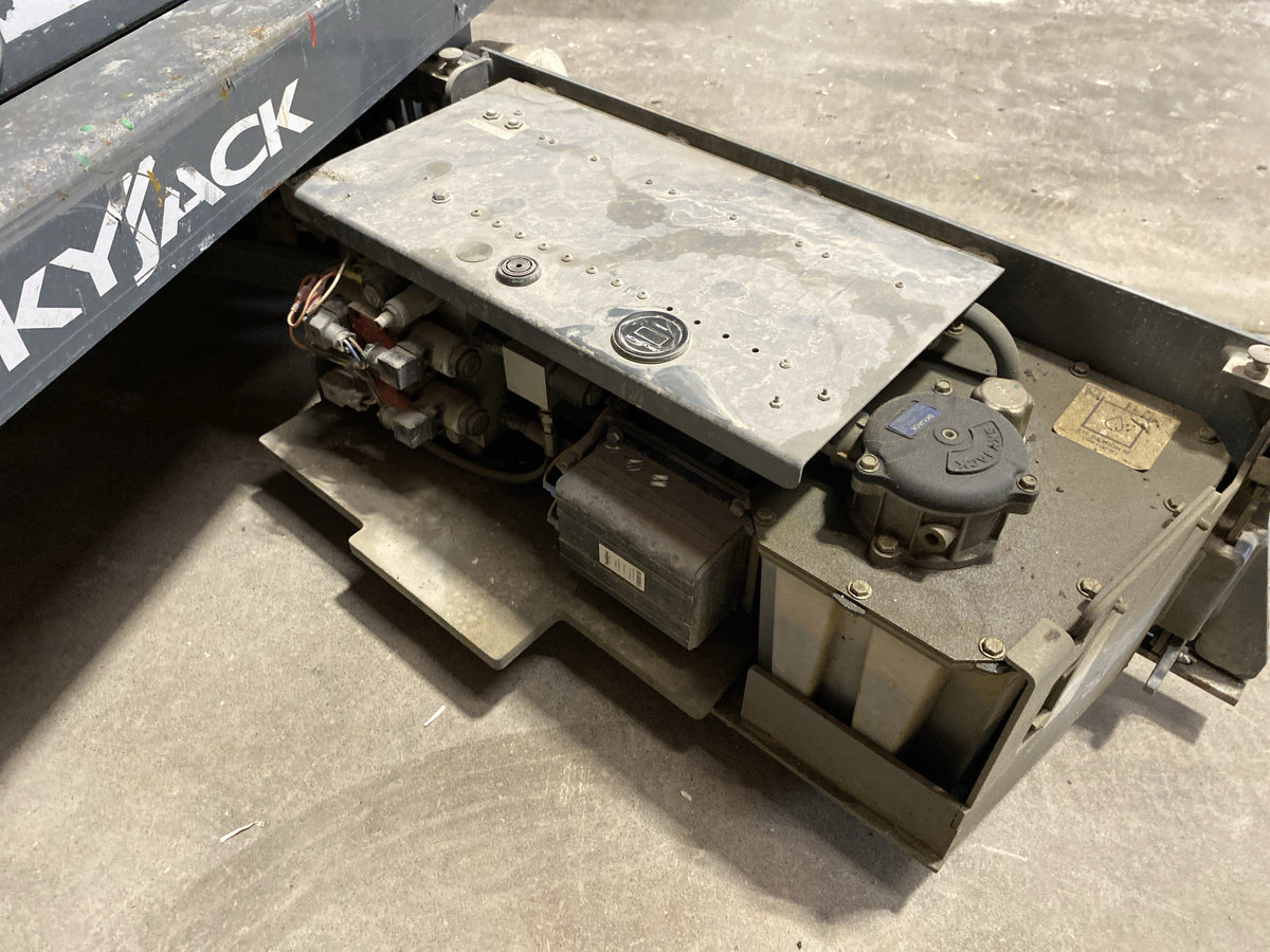 2017 Skyjack SJ3219-7