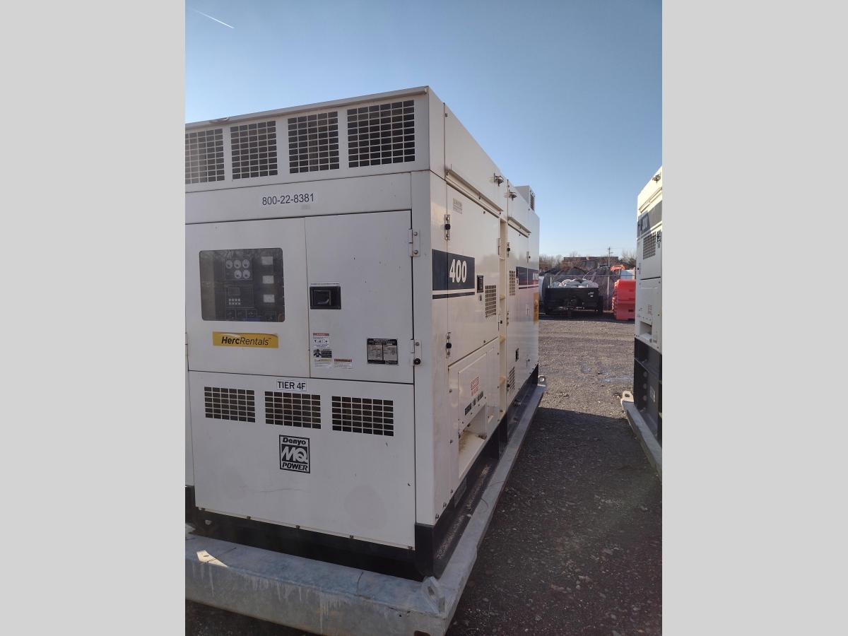 2018 Multiquip DCA400SSI4F