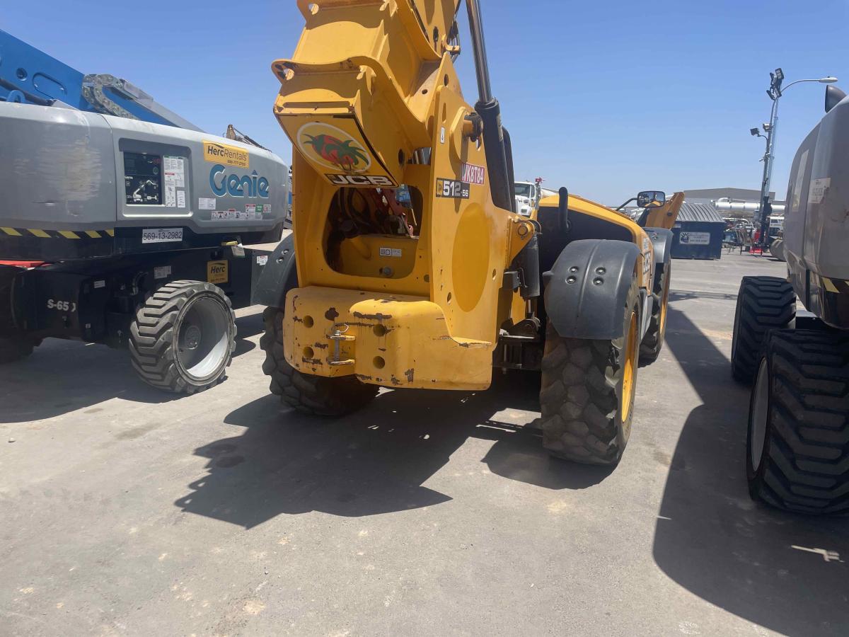 2018 JCB 512-56
