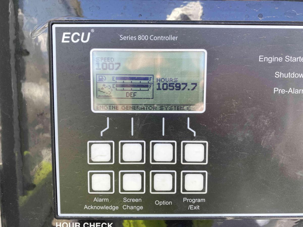 2018 Multiquip DCA-70SSU4F