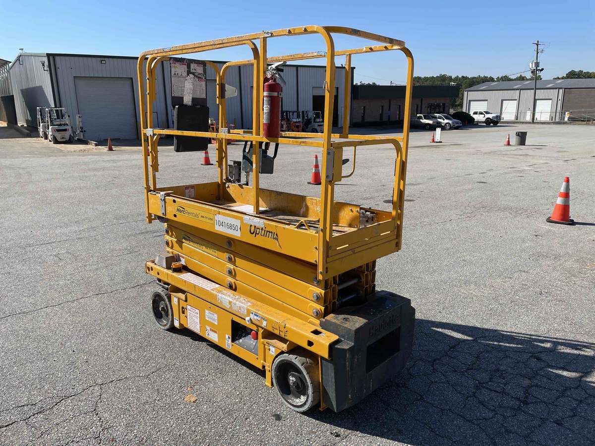 2023 Haulotte OPTIMUM 1931E-2