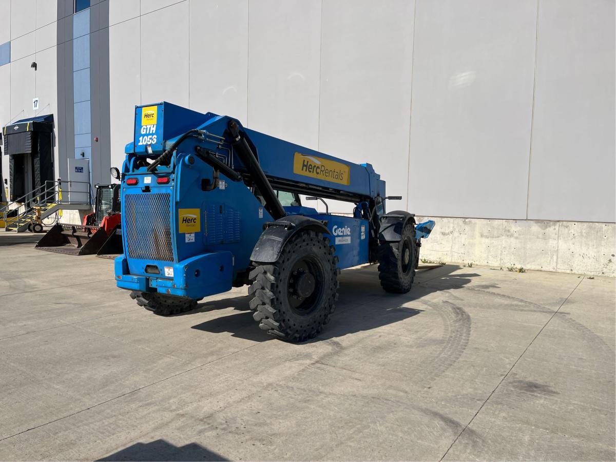 2019 Genie GTH-1056-2