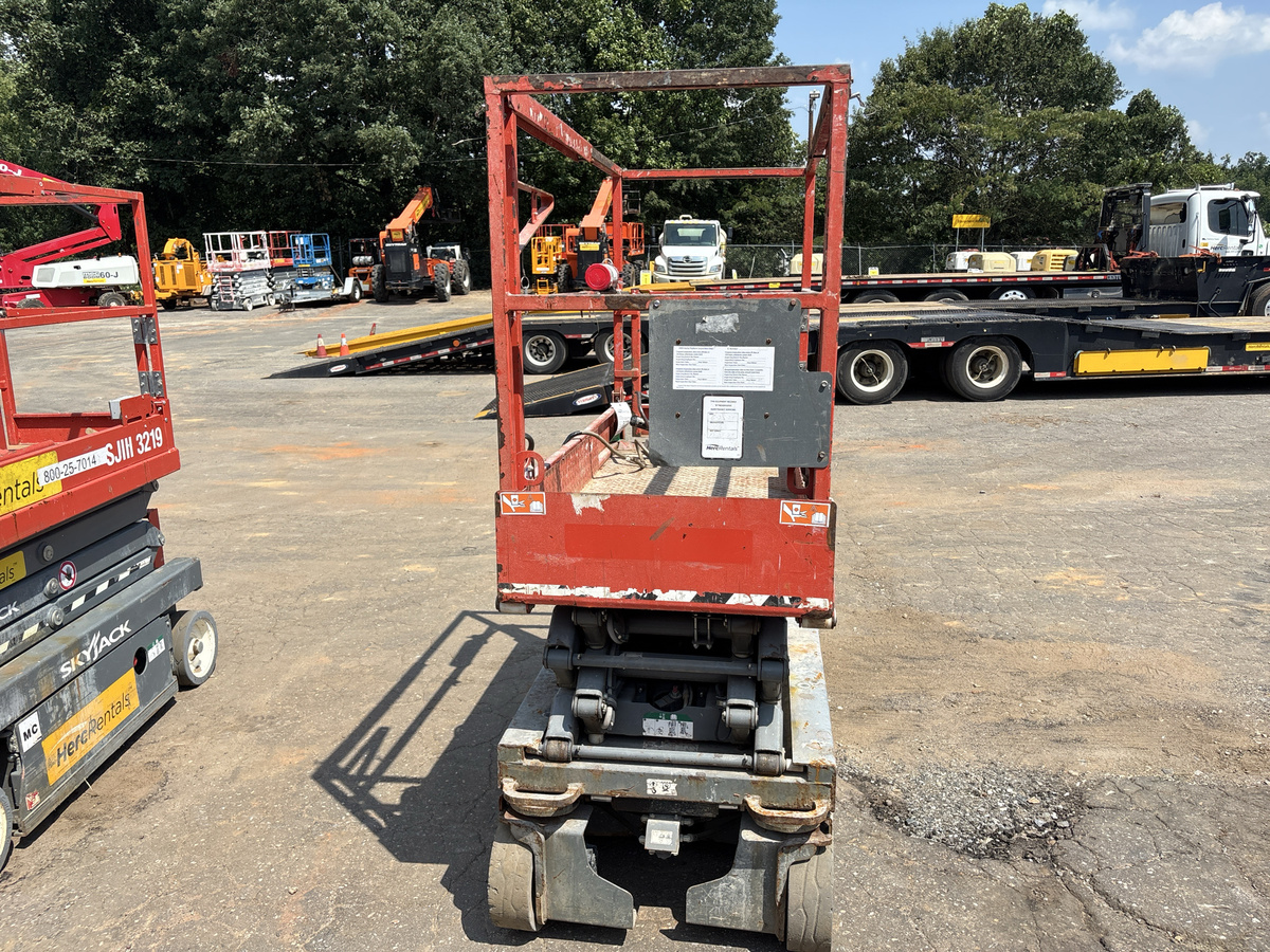 2019 Skyjack SJ3219-4