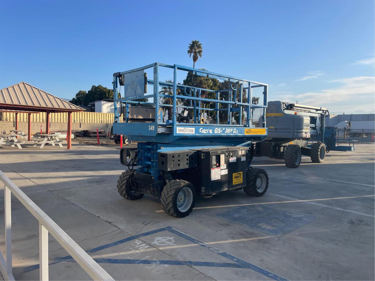 2014 Genie GS-3369 RT