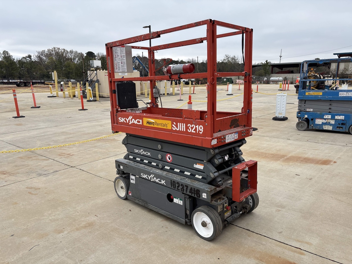 2018 Skyjack SJ3219-4