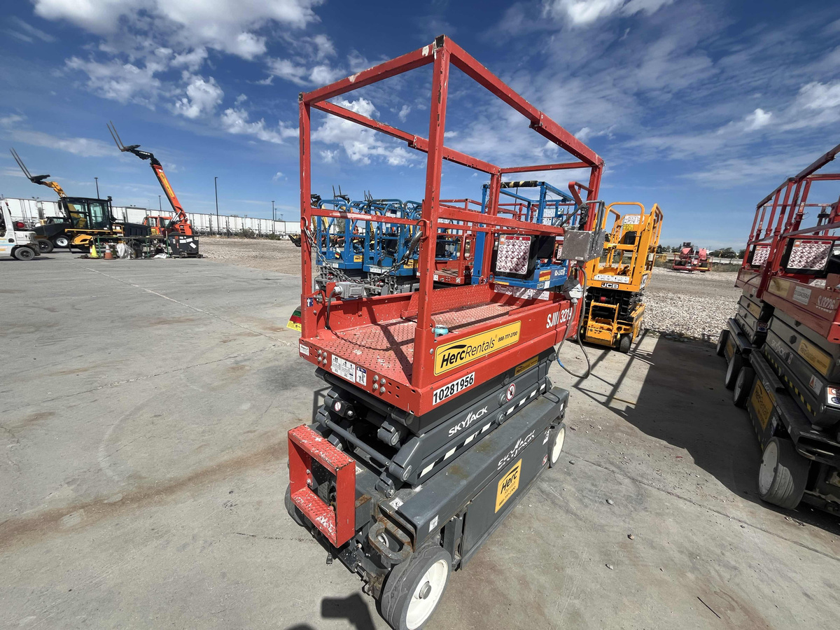 2019 Skyjack SJ3219-2
