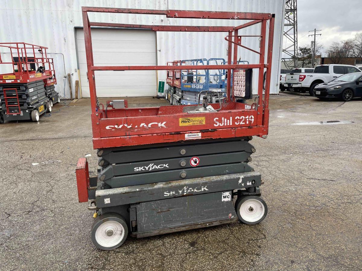2018 Skyjack SJ3219