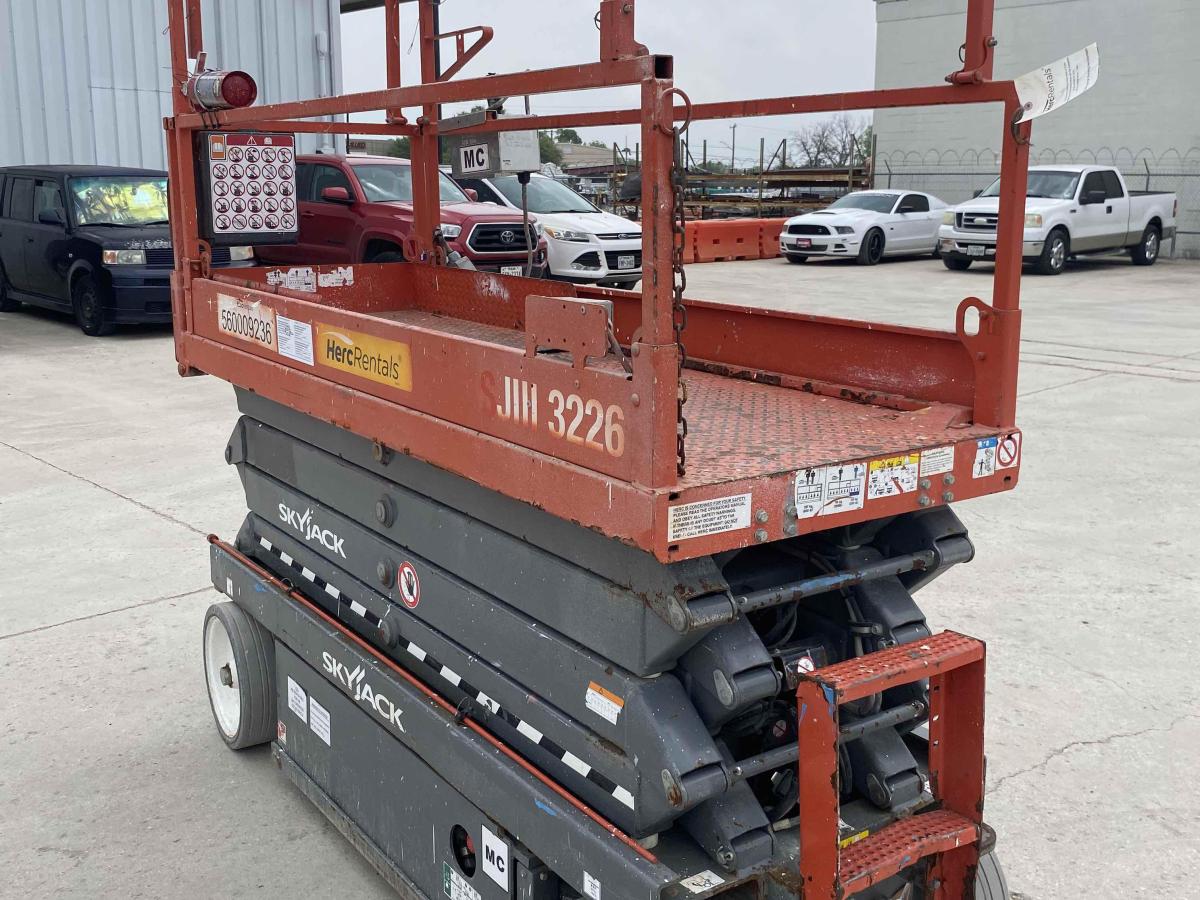 2018 Skyjack SJ3226
