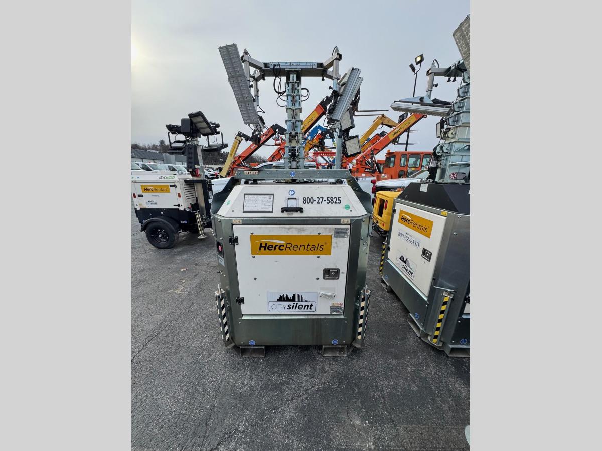 2020 Generac CUBE HYPER