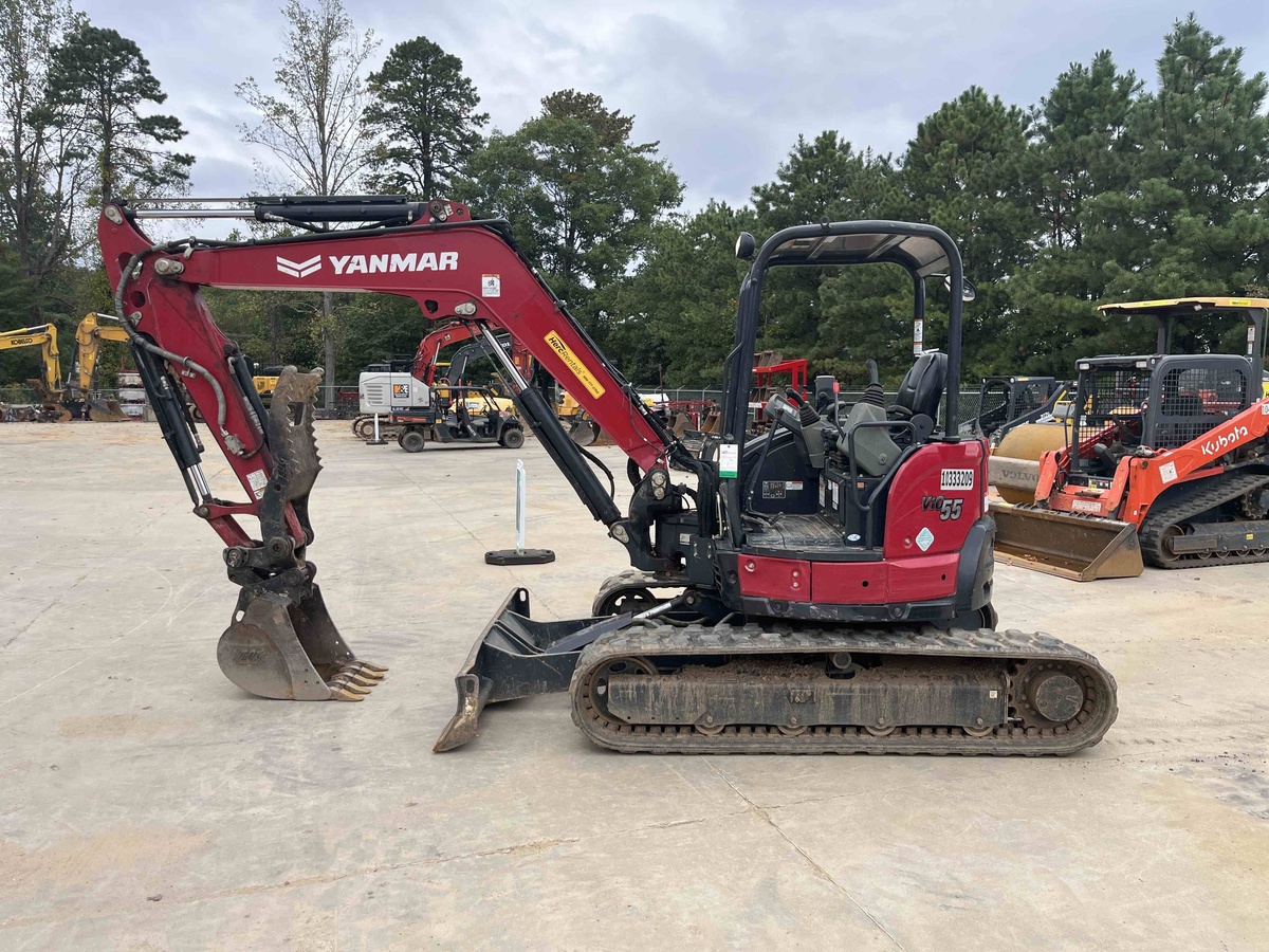 2022 Yanmar ViO55-1