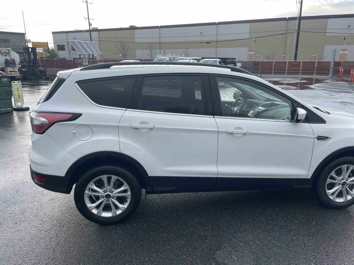2018 Ford Escape-8