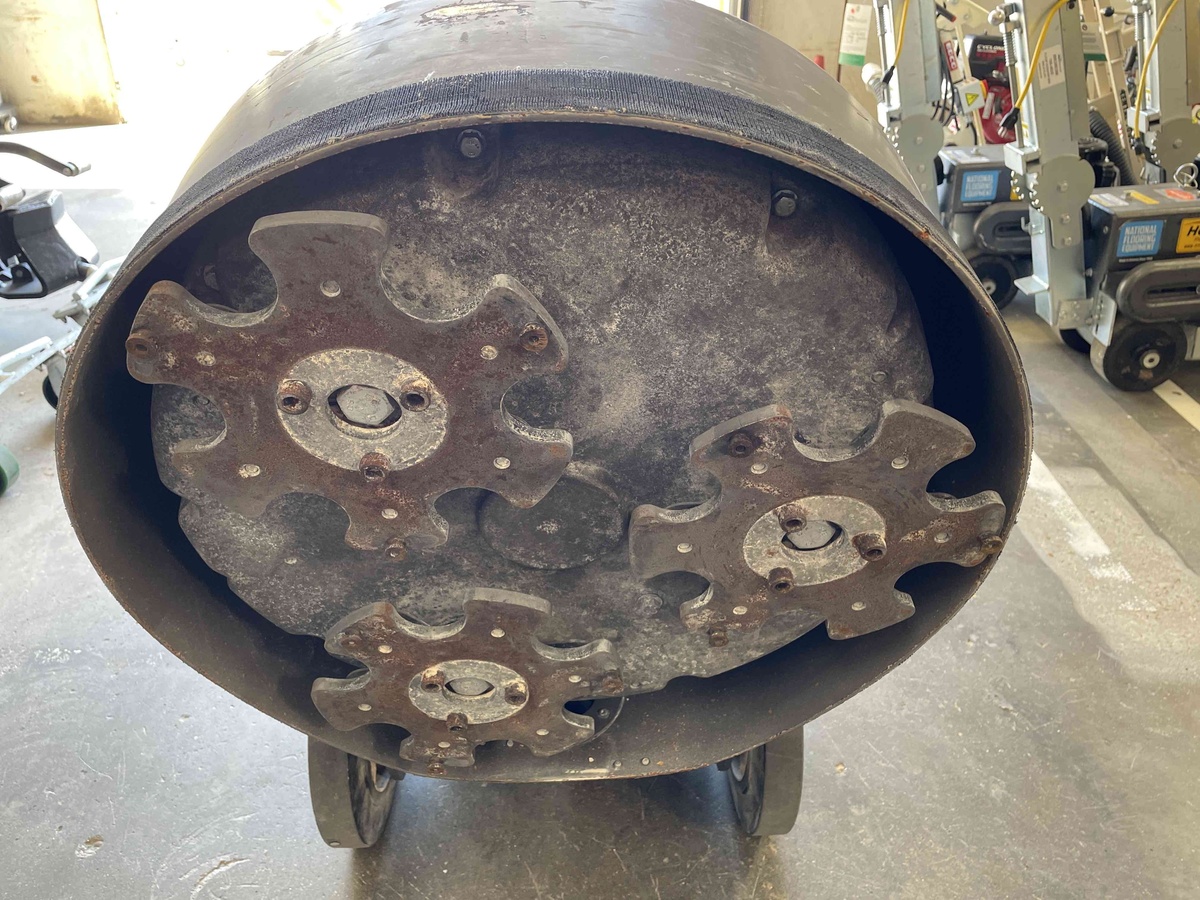 2021 Husqvarna PG 690-7