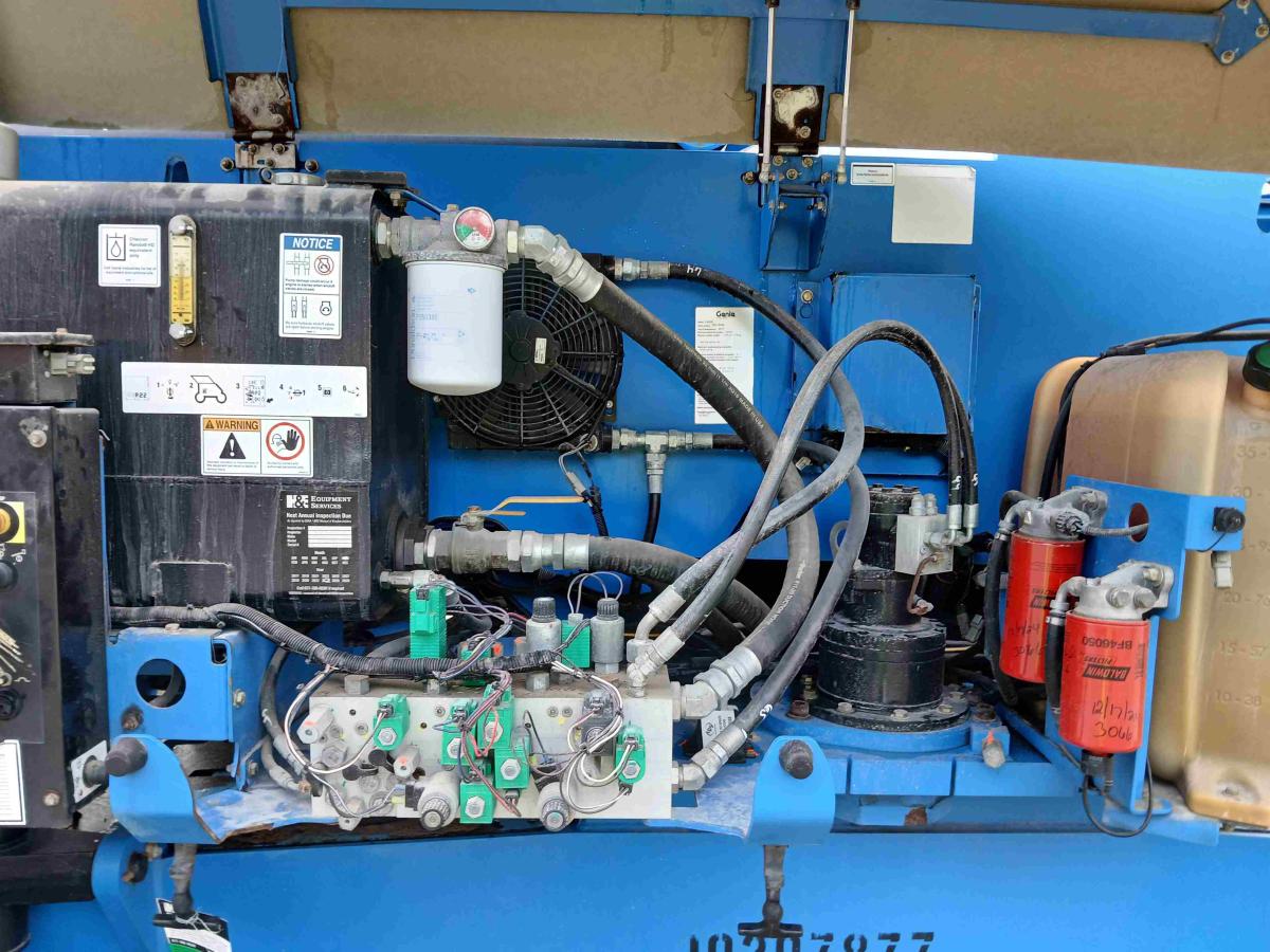 2017 Genie Z-80/60-8