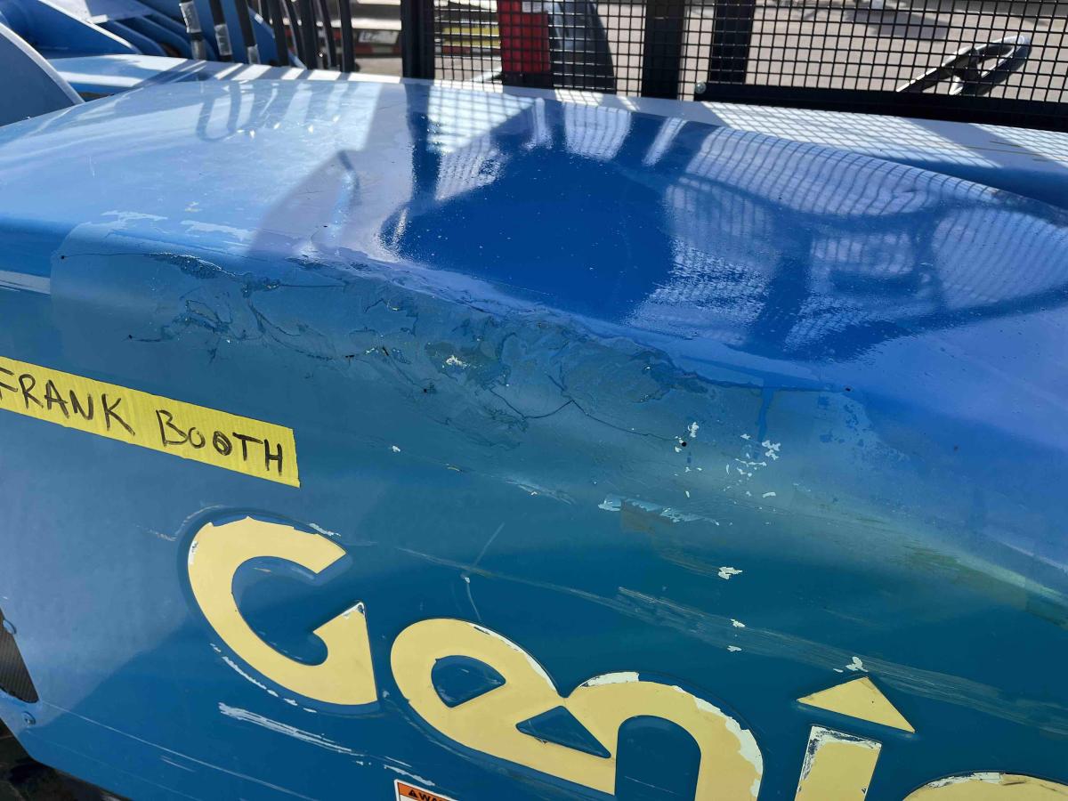2017 Genie GTH-5519