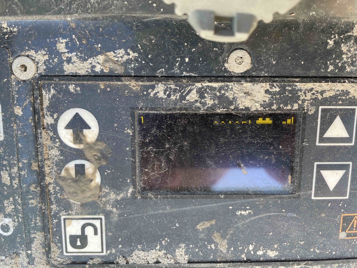 2023 Haulotte OPTIMUM 1931E-6