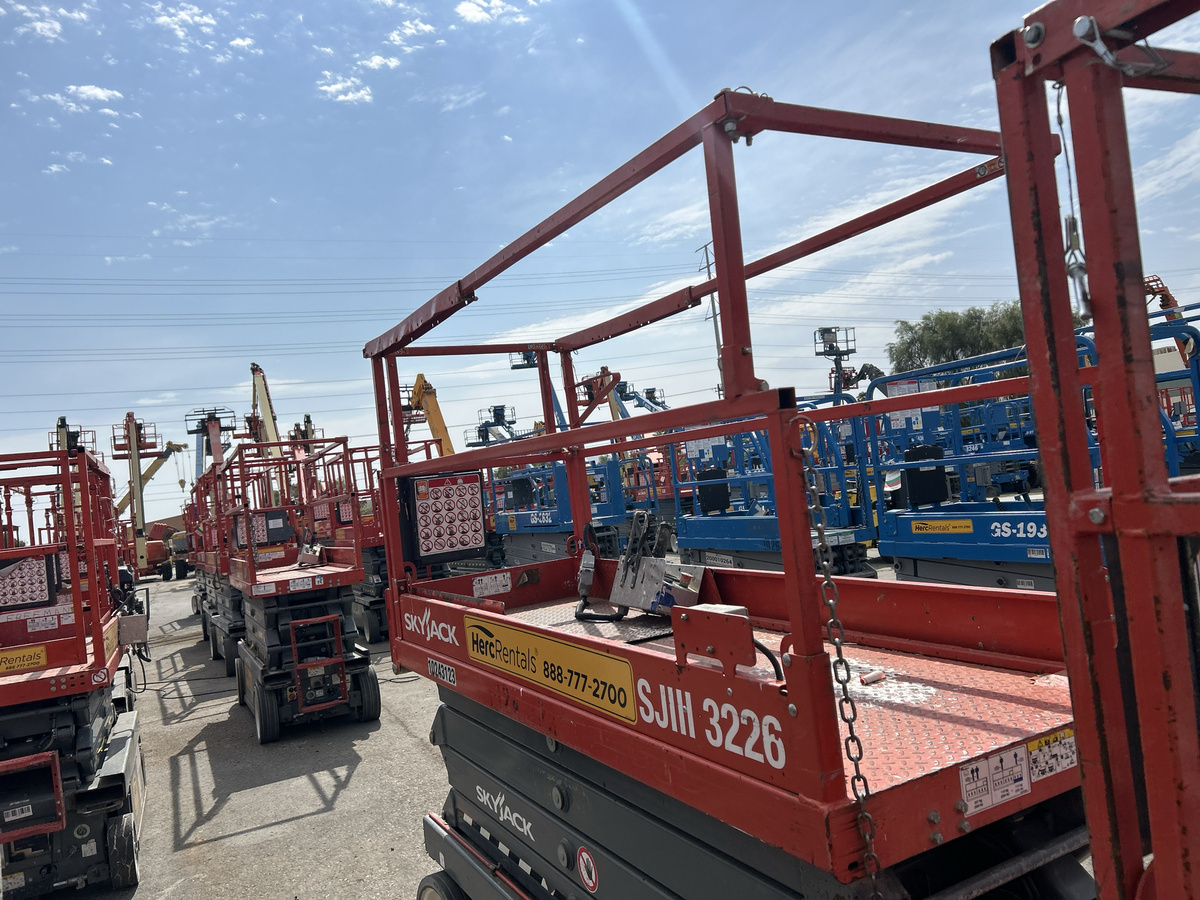 2018 Skyjack SJ3226-5