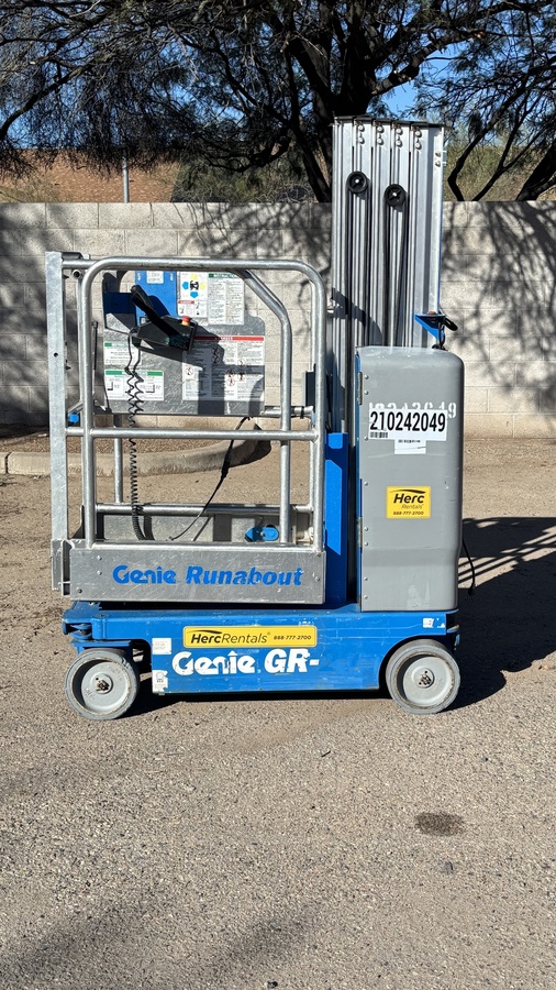 2018 Genie GR-20