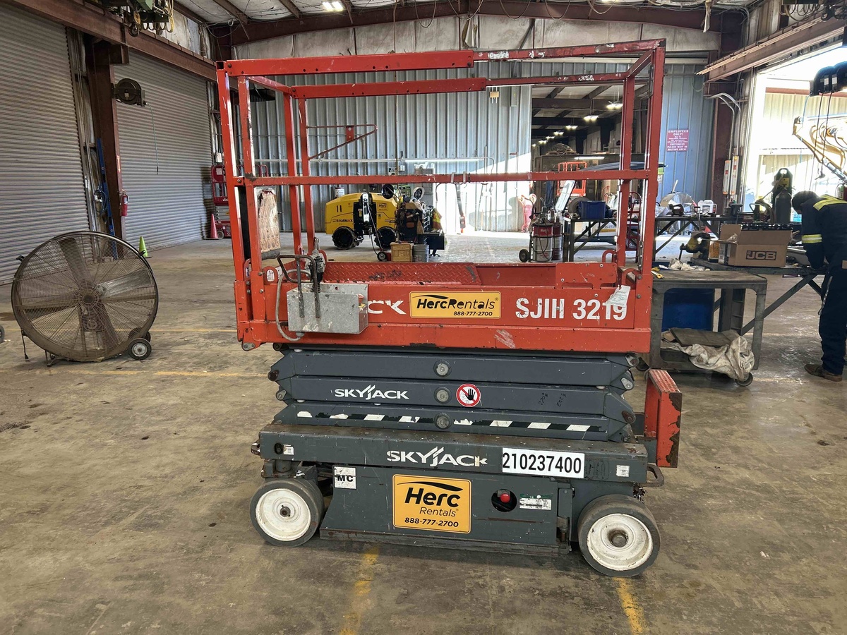 2018 Skyjack SJ3219-3