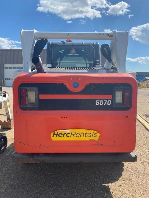 2017 Bobcat S570-4