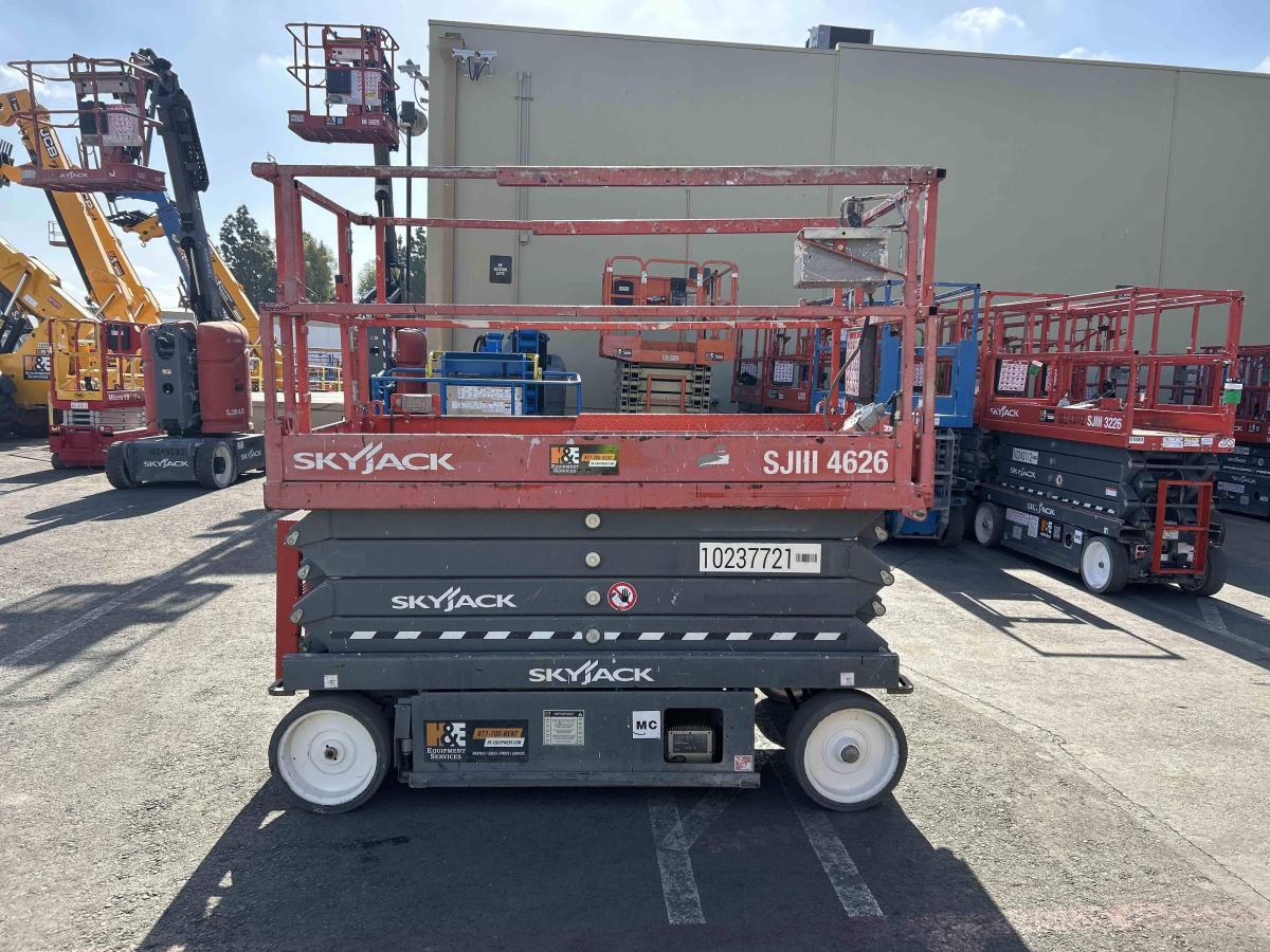 2018 Skyjack SJ-4626