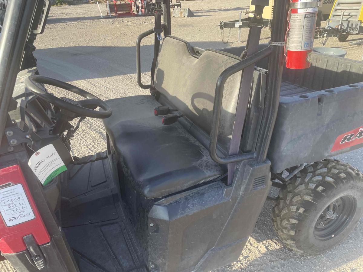 2019 Polaris RANGER 500