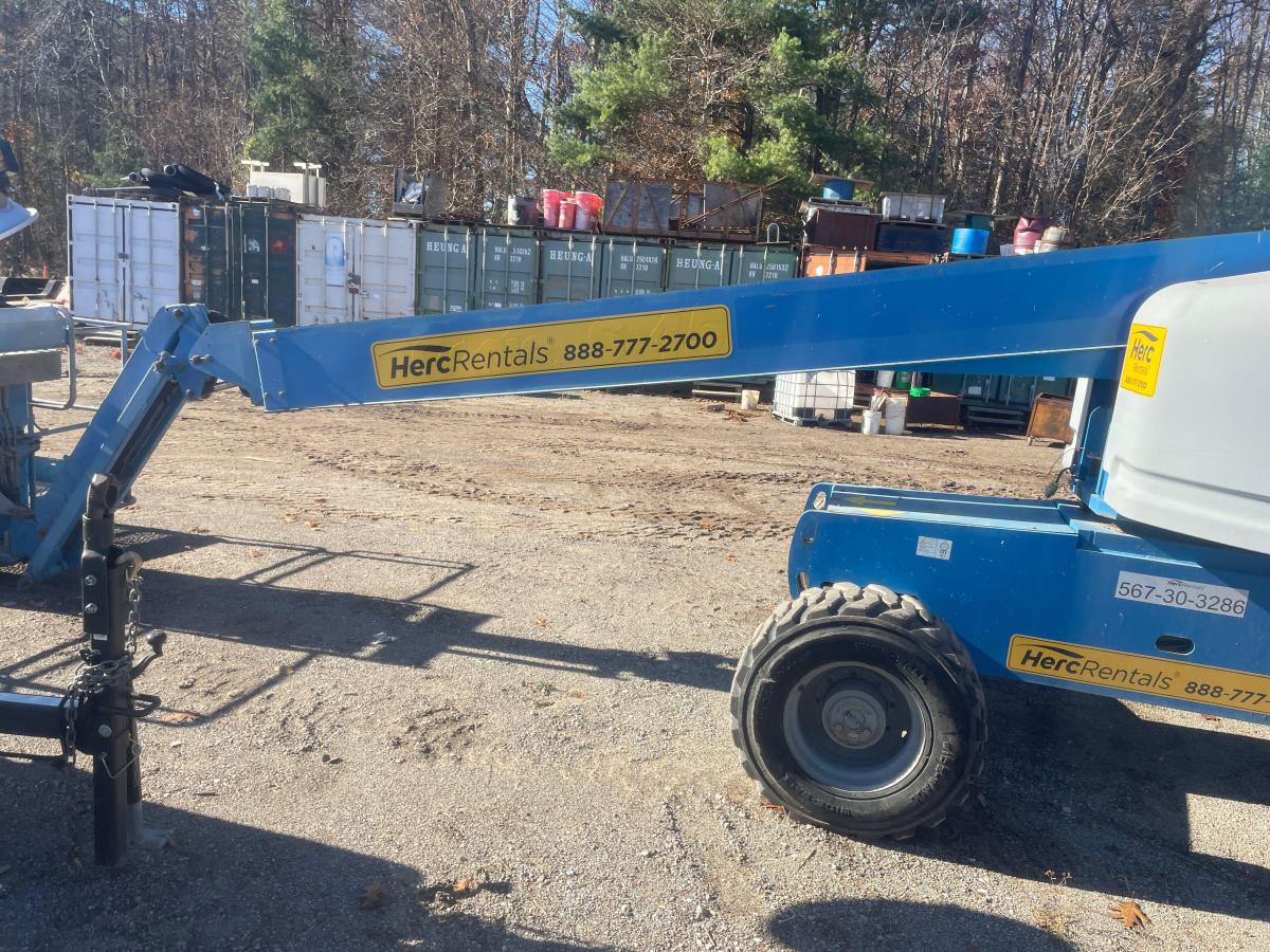 2015 Genie S-45
