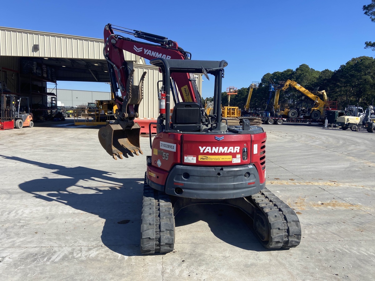 2021 Yanmar ViO55-6